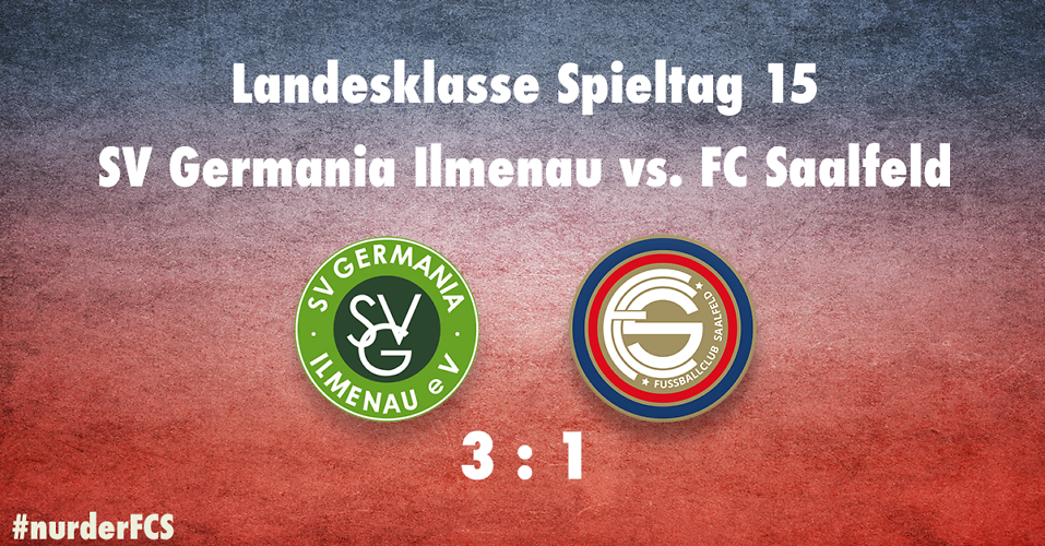 Trotz starker Auswärtsleistung verliert der FC in Ilmenau