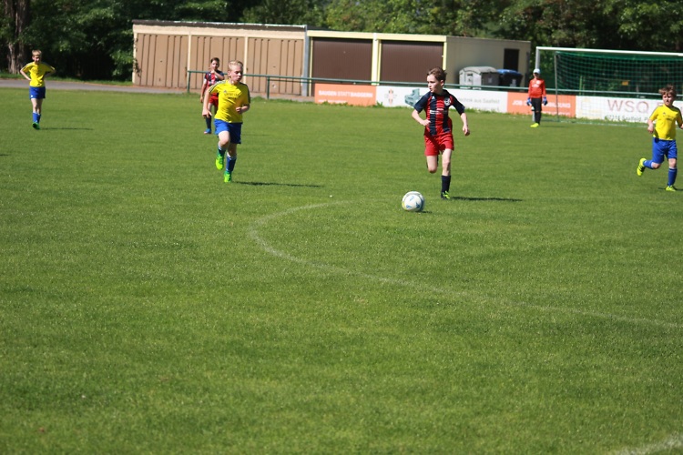 Sieg zum Heimspiel-Abschluss