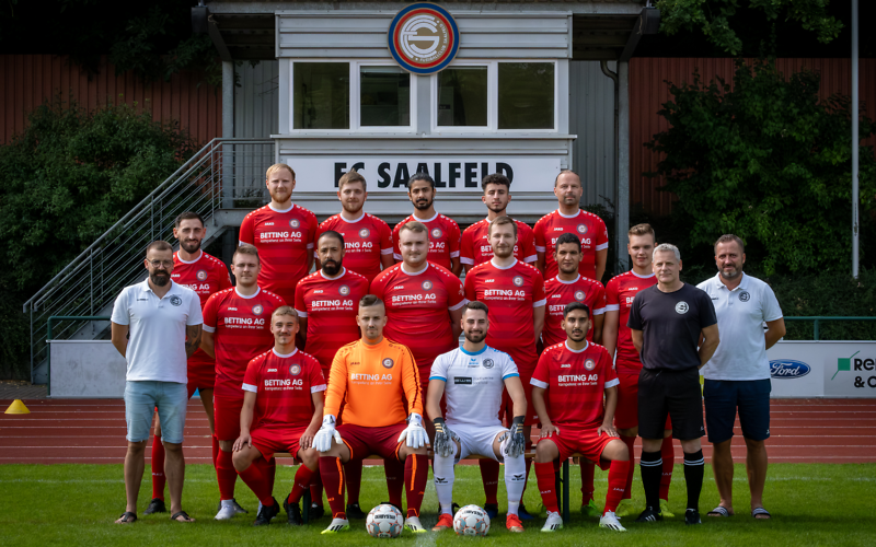 Arbeitssieg im Pokal für unsere M2